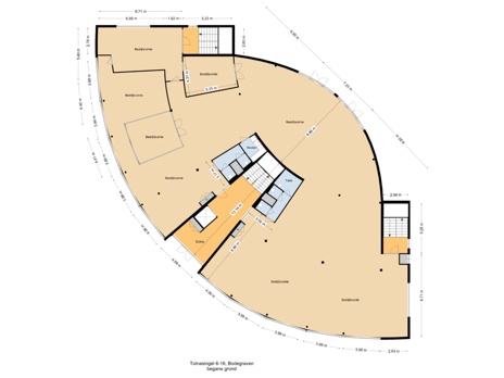 View floorplan