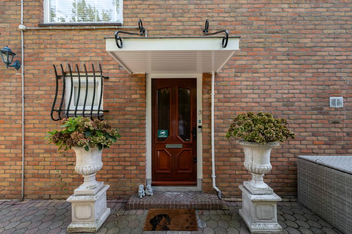 Vrijstaande woning te koop: Pieter Poststraat 7, Hellevoetsluis