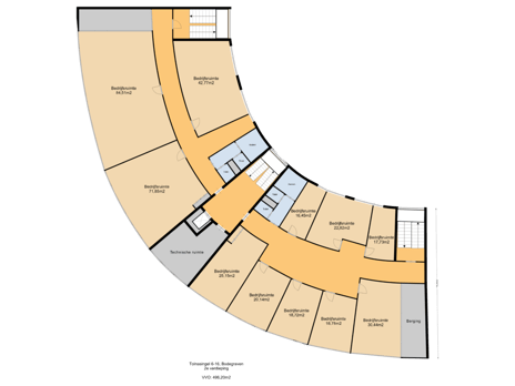 View floorplan