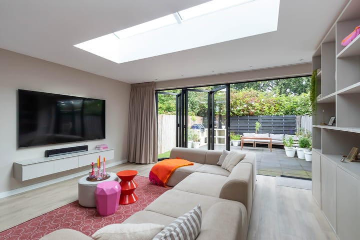 Tussenwoning te koop: Biezenmeent 51, Hilversum