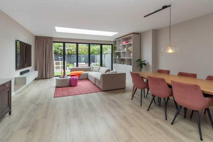 Tussenwoning te koop: Biezenmeent 51, Hilversum