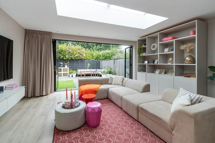 Tussenwoning te koop: Biezenmeent 51, Hilversum
