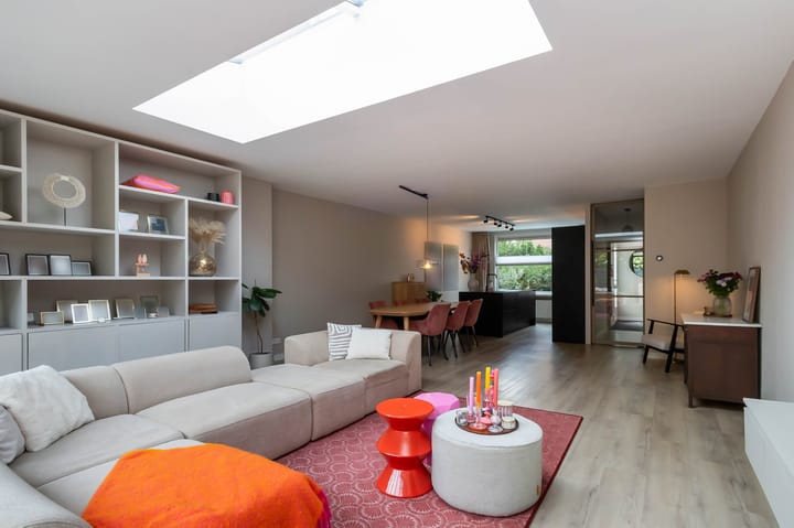Tussenwoning te koop: Biezenmeent 51, Hilversum