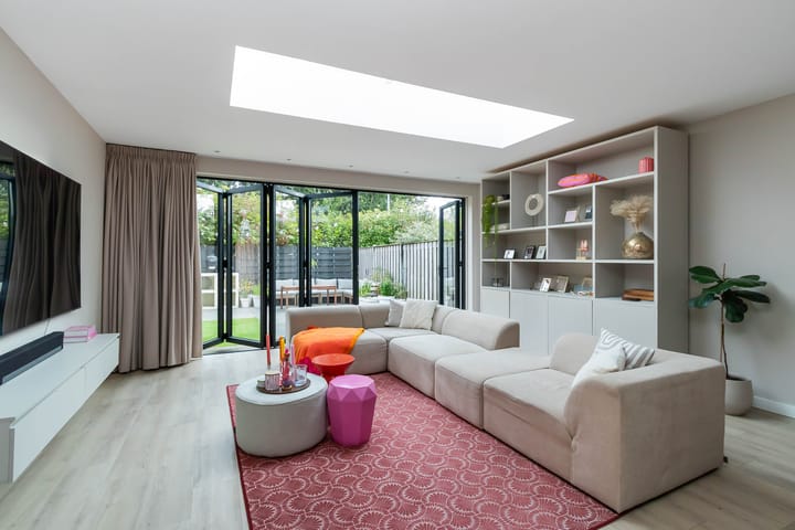 Tussenwoning te koop: Biezenmeent 51, Hilversum