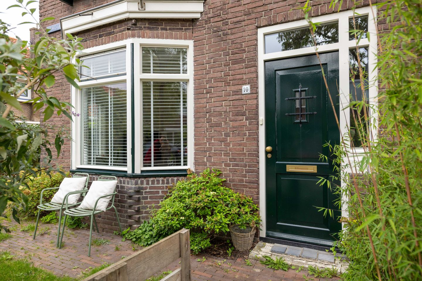 Photo 10 of Gerard Doustraat 10