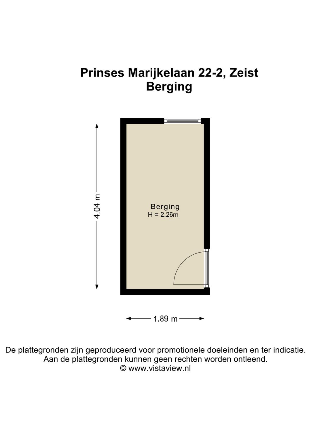 Photo 37 of Prinses Marijkelaan 22-2