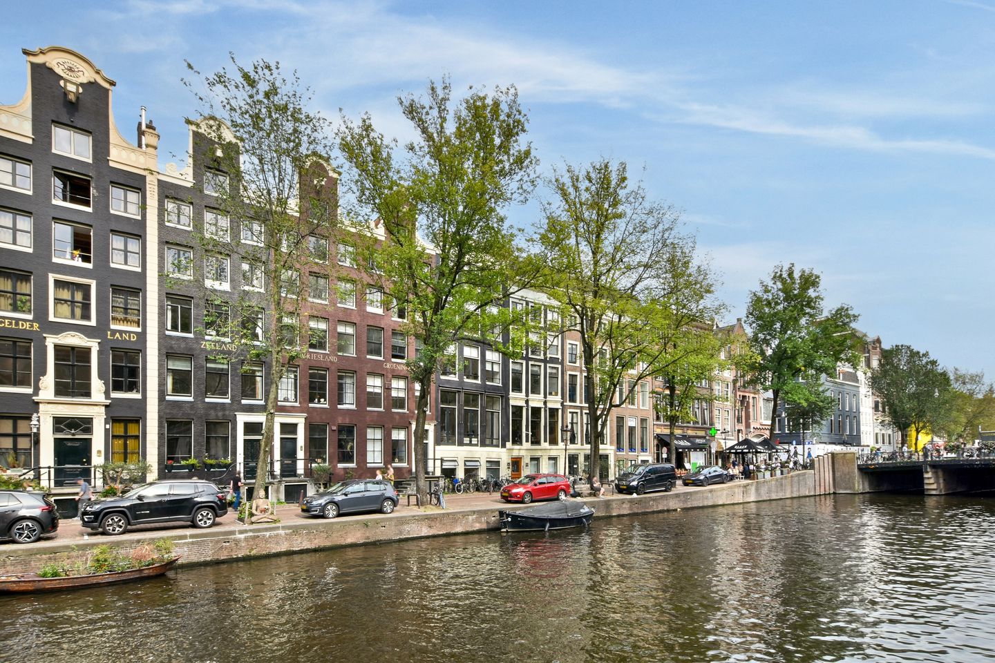 View photo 3 of Prinsengracht 697
