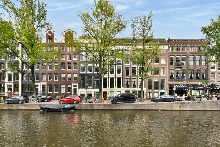 Prinsengracht 697, Amsterdam