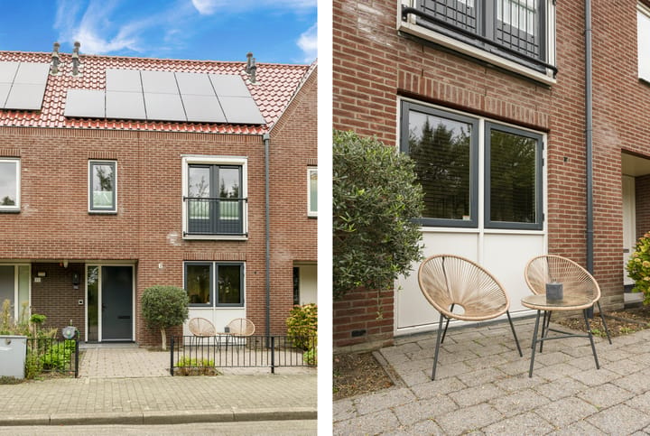 Tussenwoning te koop: Capricciolaan 29, Nieuw-Vennep