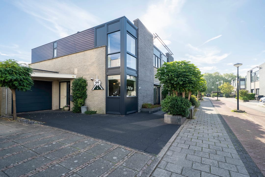Foto 1 van C.F. Kuijken-van der Eijndetuin 11
