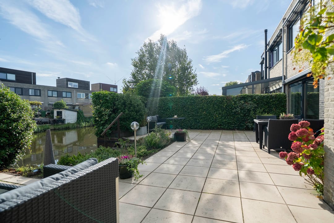 Foto 46 van C.F. Kuijken-van der Eijndetuin 11