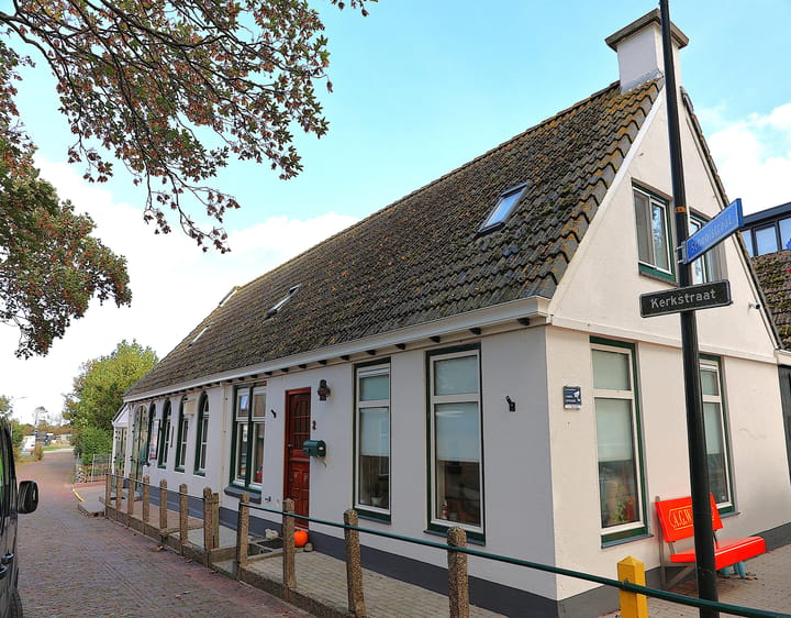 Foto 2 van Kerkstraat 2