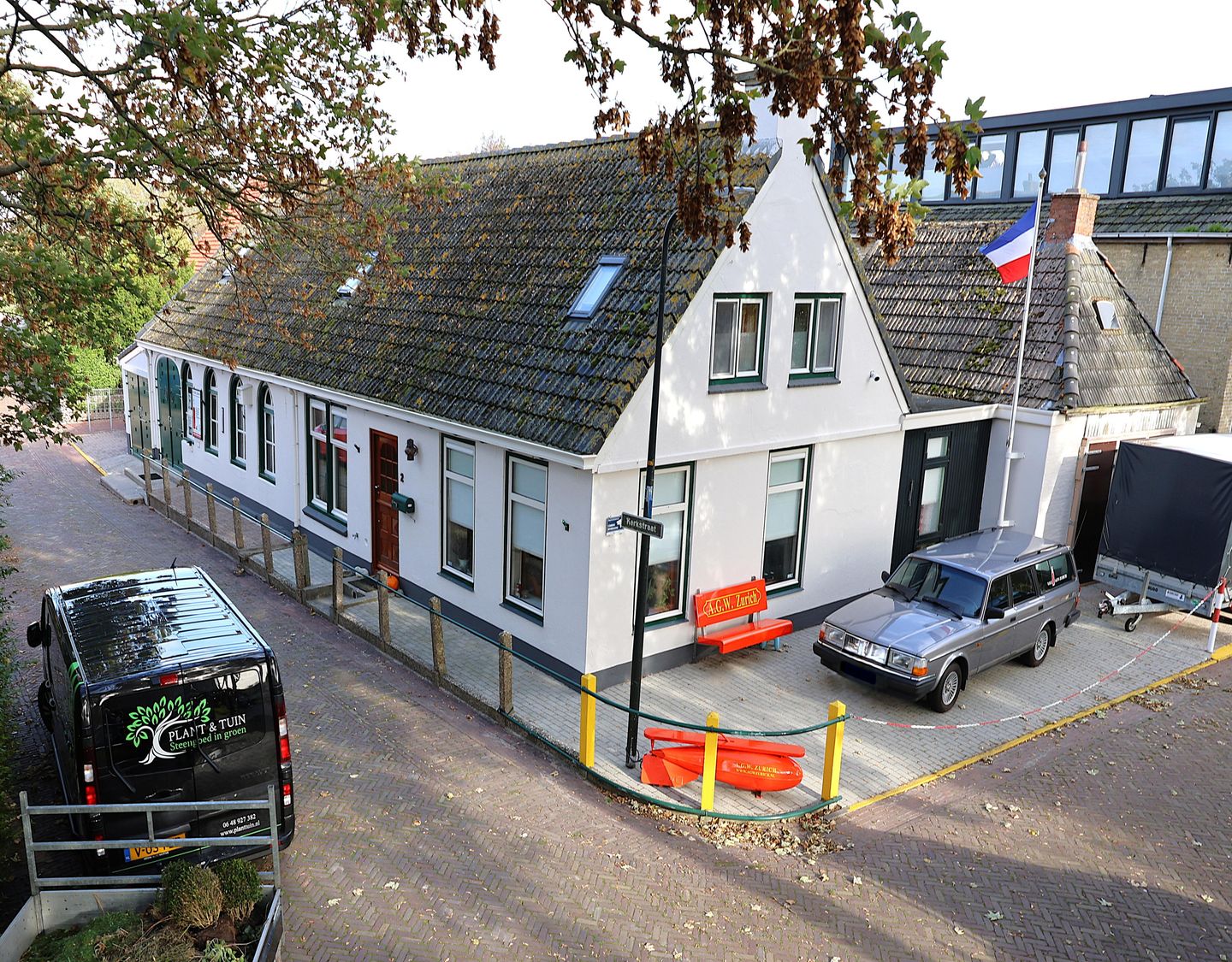 Foto 1 van Kerkstraat 2