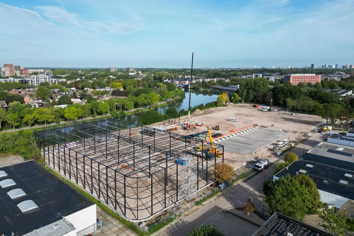 Zeelandhaven 8, Nieuwegein