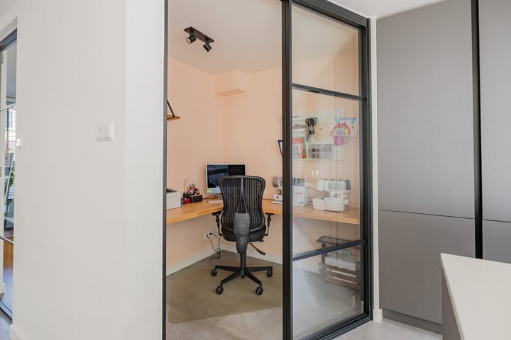 Tussenwoning te koop: Cruquiusstraat 26, Spaarndam