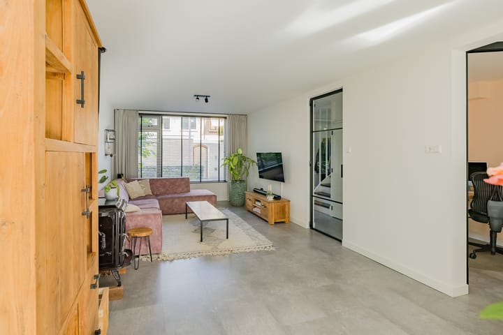 Tussenwoning te koop: Cruquiusstraat 26, Spaarndam