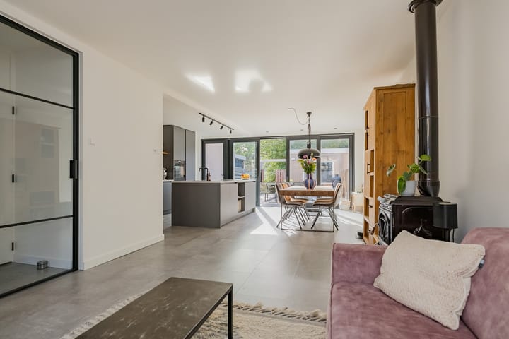 Tussenwoning te koop: Cruquiusstraat 26, Spaarndam