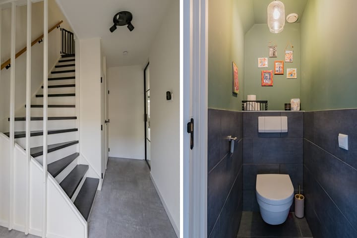 Tussenwoning te koop: Cruquiusstraat 26, Spaarndam