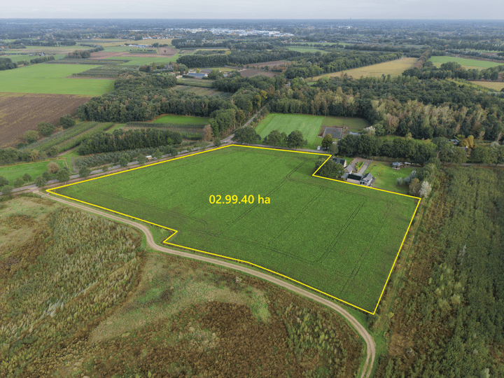 Oirschotseweg, Boxtel
