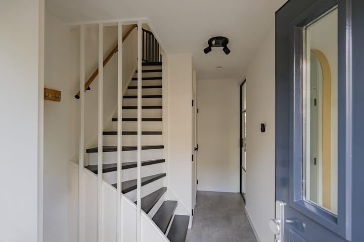 Tussenwoning te koop: Cruquiusstraat 26, Spaarndam
