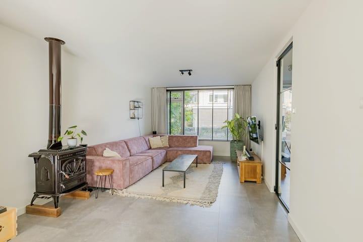 Tussenwoning te koop: Cruquiusstraat 26, Spaarndam