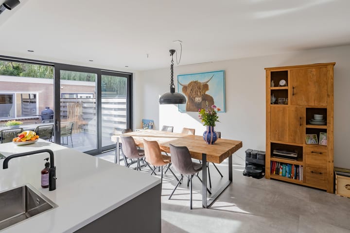 Tussenwoning te koop: Cruquiusstraat 26, Spaarndam