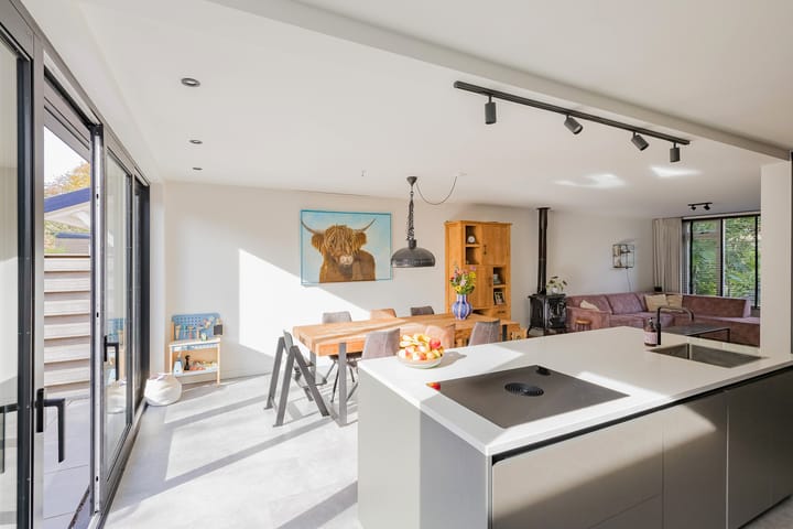 Tussenwoning te koop: Cruquiusstraat 26, Spaarndam
