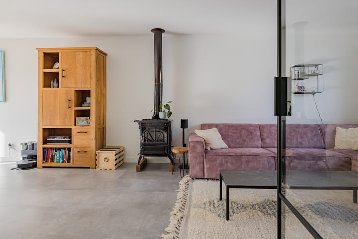 Tussenwoning te koop: Cruquiusstraat 26, Spaarndam