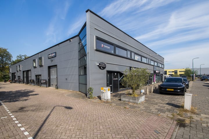 Ambachtsweg 7, Utrecht