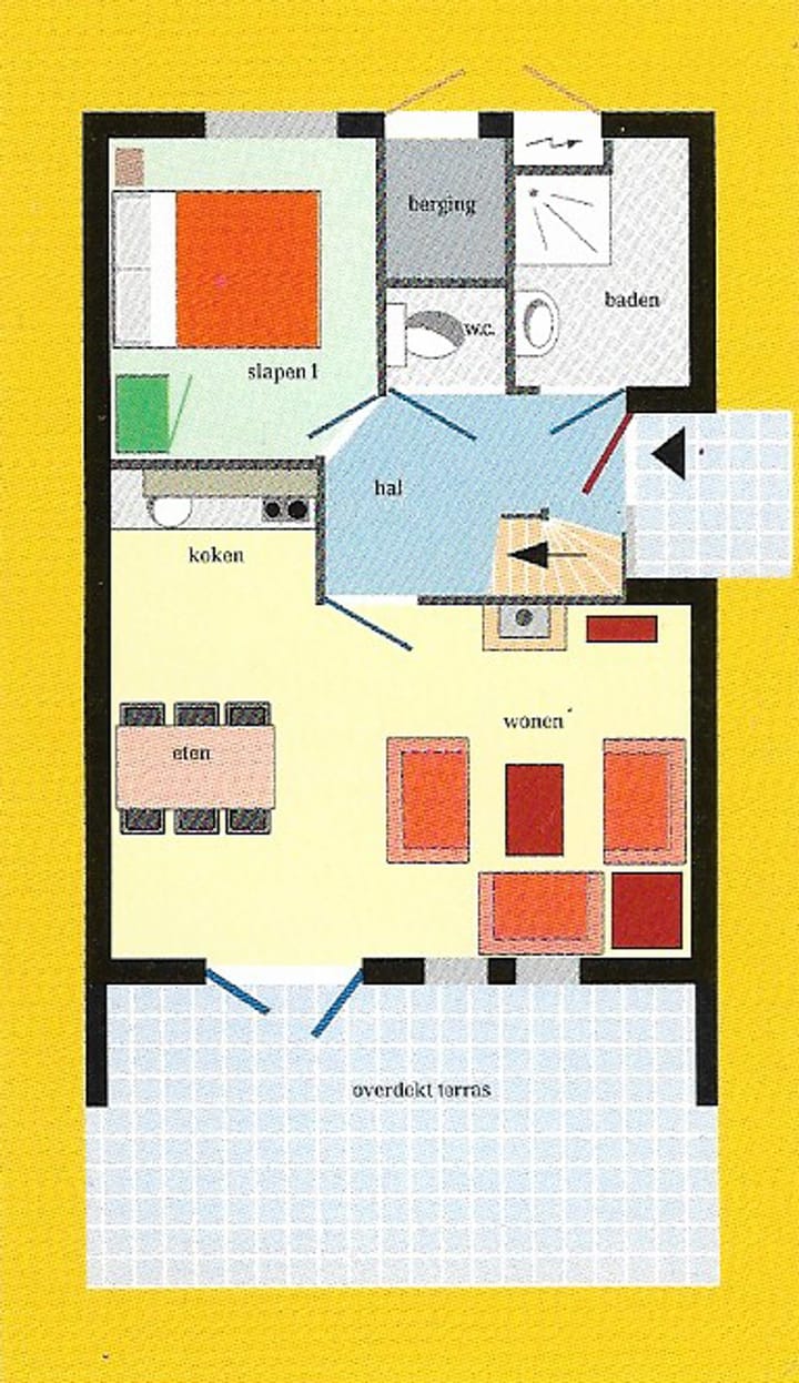 Vrijstaande woning te koop: Akkerweg 41-171, Den Oever
