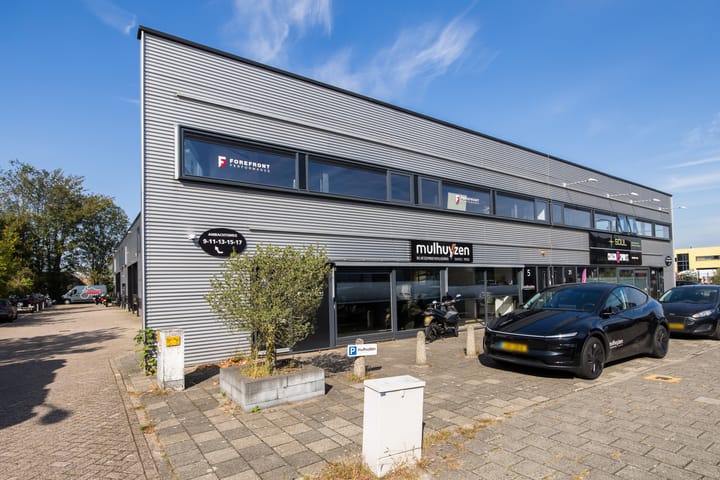 Ambachtsweg 7, Utrecht