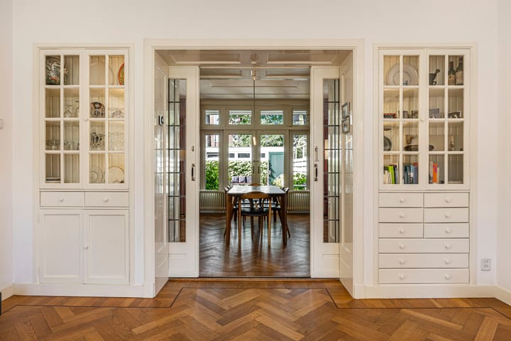 Twee-onder-één-kap te koop: Roemer Visscherstraat 11, Arnhem