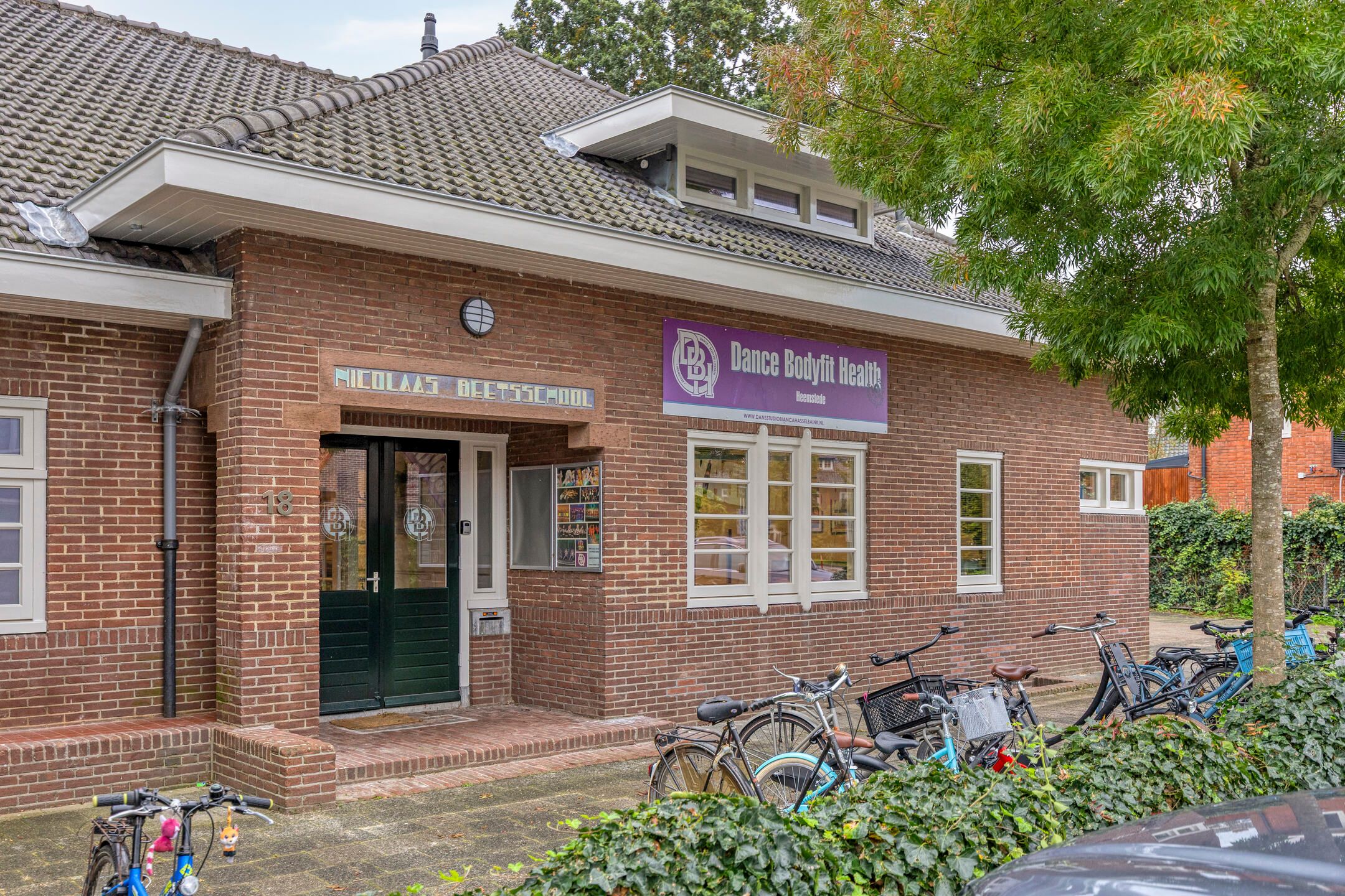 Foto 48 van Bosboom Toussaintlaan 27