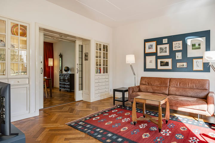 Twee-onder-één-kap te koop: Roemer Visscherstraat 11, Arnhem