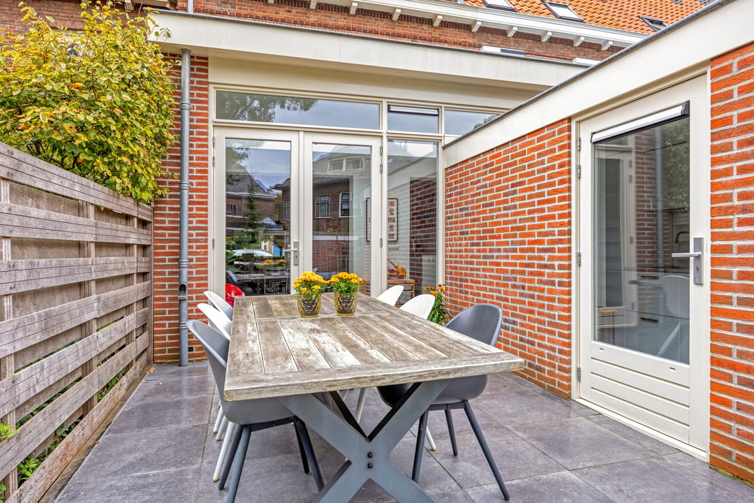 Foto 41 van Bosboom Toussaintlaan 27