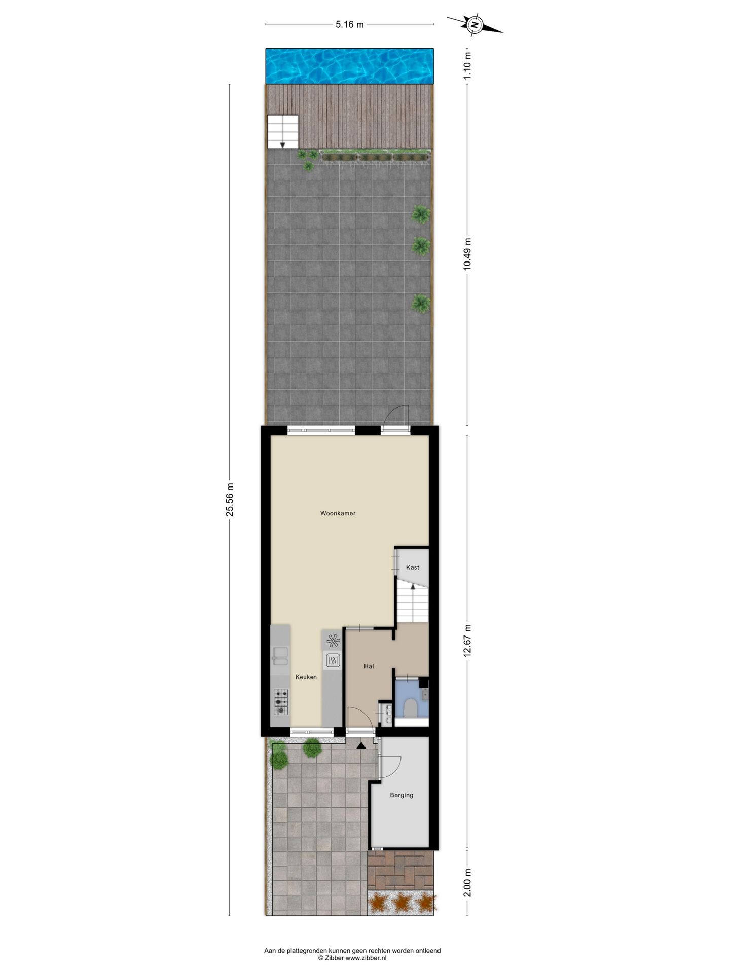 Foto 40 van Vlaanderenstraat 47