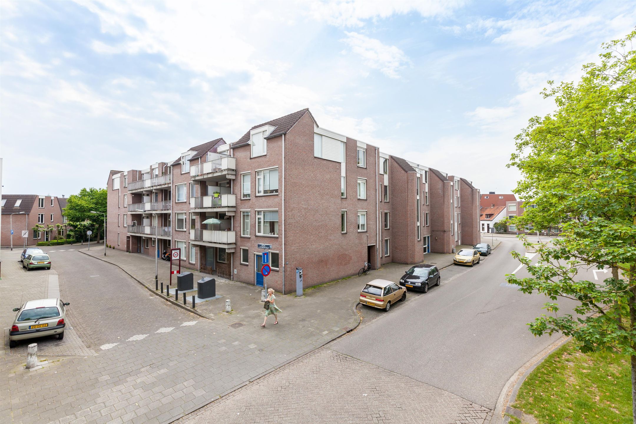 Appartement Meijer van Leeuwenstraat 54 — foto 1