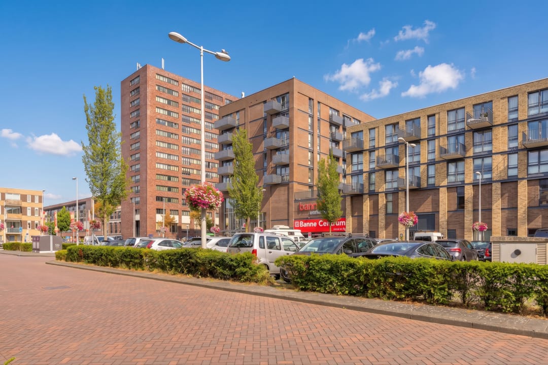 Foto 1 van Bezaanjachtplein 103