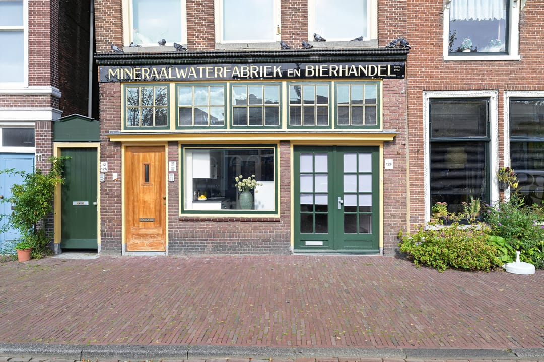 Foto 1 van Apothekersdijk 12-F