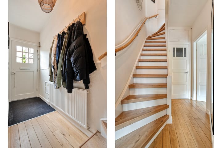 Tussenwoning te koop: De Genestetstraat 38, Zwolle