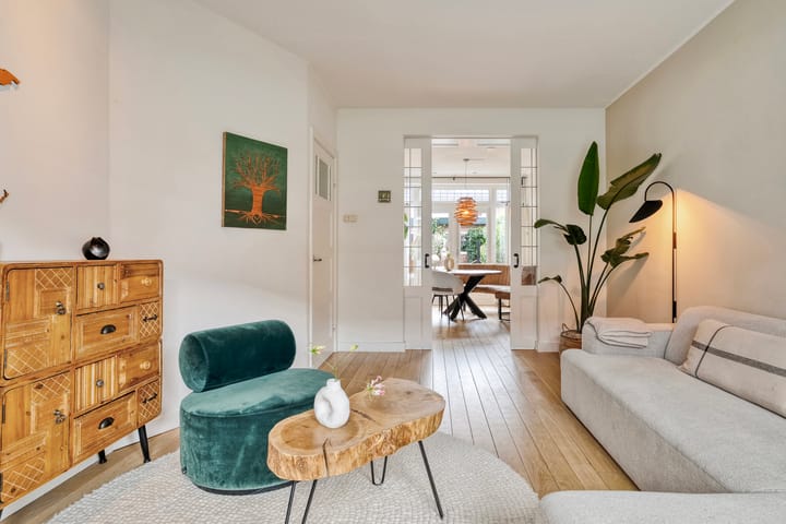 Tussenwoning te koop: De Genestetstraat 38, Zwolle