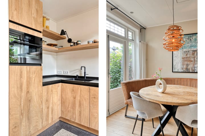 Tussenwoning te koop: De Genestetstraat 38, Zwolle