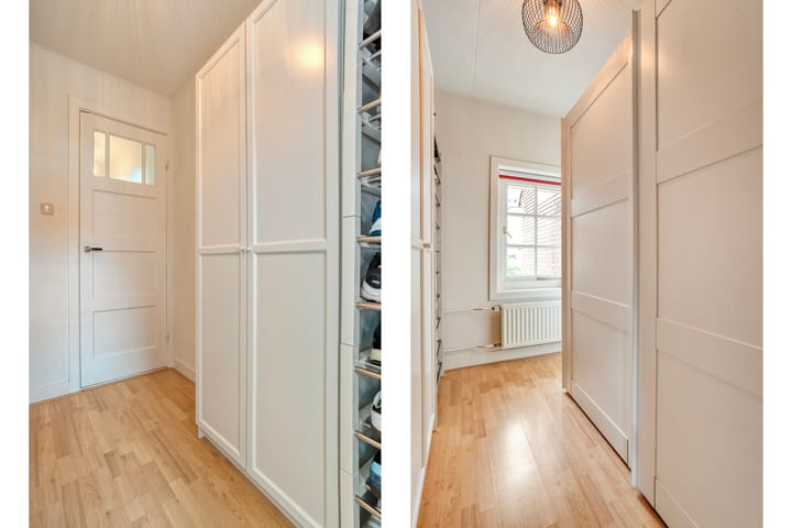 Tussenwoning te koop: De Genestetstraat 38, Zwolle