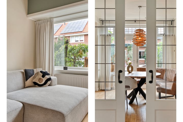 Tussenwoning te koop: De Genestetstraat 38, Zwolle
