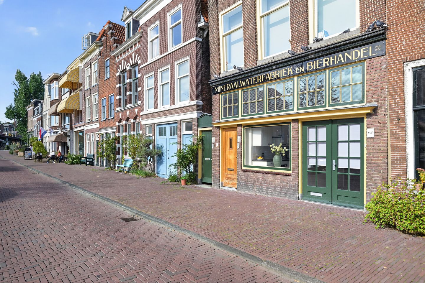 Foto 4 van Apothekersdijk 12-F
