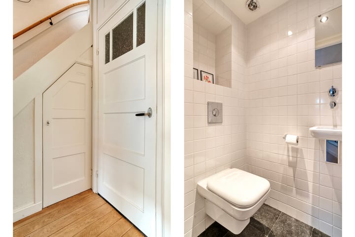 Tussenwoning te koop: De Genestetstraat 38, Zwolle