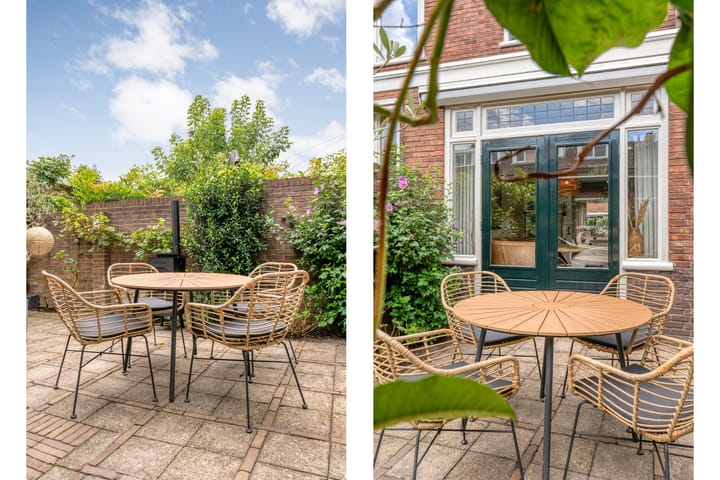 Tussenwoning te koop: De Genestetstraat 38, Zwolle
