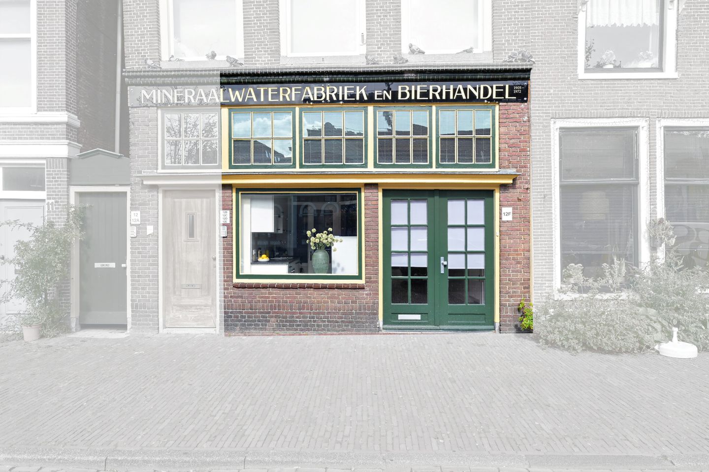 Foto 25 van Apothekersdijk 12-F