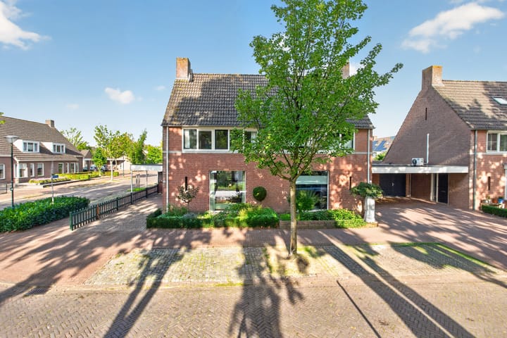Hoekwoning te koop: Gulden Akker 25, Diessen