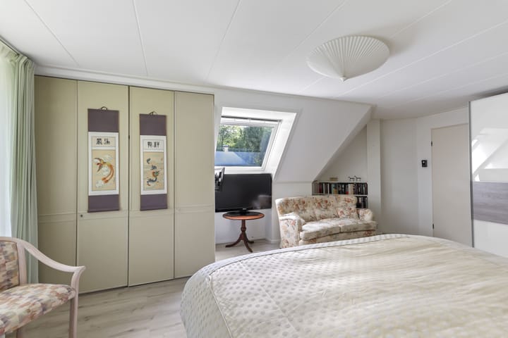 Vrijstaande woning te koop: Koninginnelaan 6, Ermelo